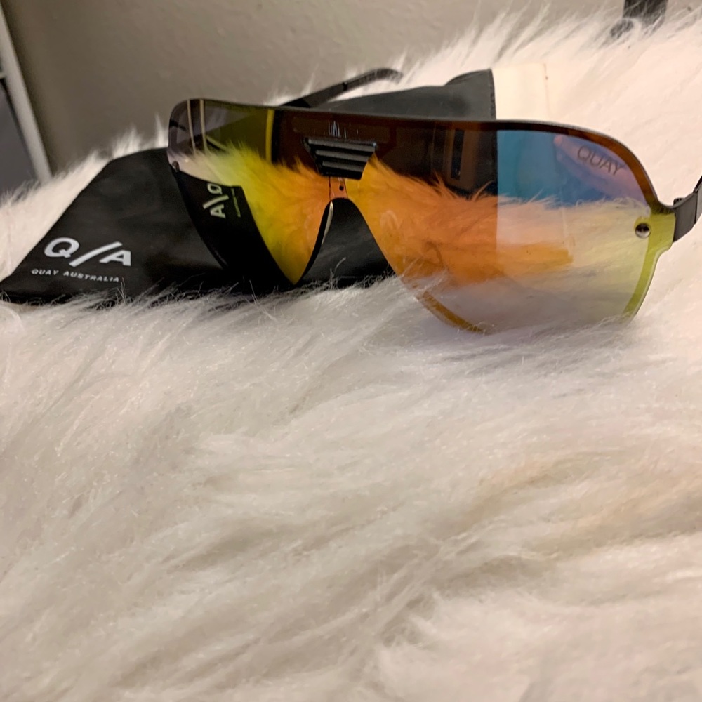 Quay Australia Shades